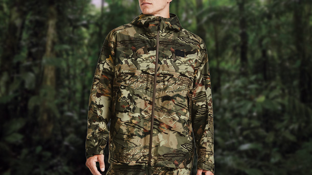 Under armour deals extreme modular jacket