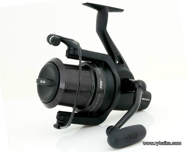 Купить Карповую Катушку Carp Pro Gratus 8000fs