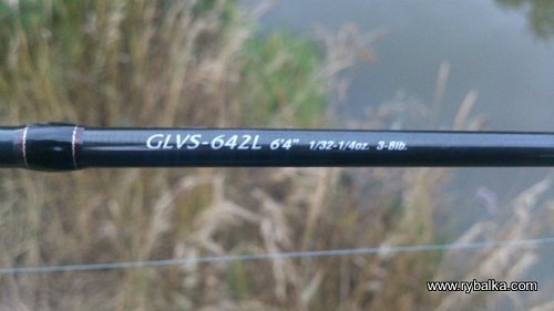 Суб'єктивно про: Graphiteleader Veloce GLVS-642L Фото №3