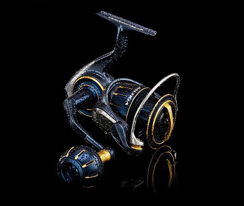 Daiwa 2023 Saltiga Spinning Reels: найдосконаліші характеристики на неповторному корпусі Monocoque Фото №4
