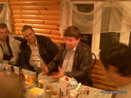 Встреча форумчан с В.В.Чечетом в ПДН  01.10.09г. Фото №3