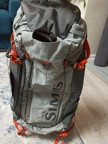 Новий рюкзак Simms Фото №4