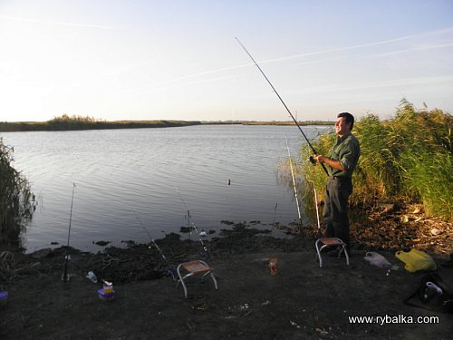 Закрытие рыбалки  2010г. Фото №3