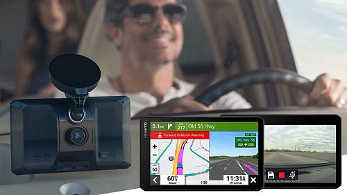 Garmin анонсувала автомобільні GPS-навігатори DriveCam 76 і RVcam 795 з навігацією преміального класу та відеореєстратором Фото №2