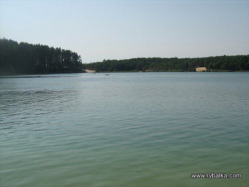 Голубые озера Фото №3