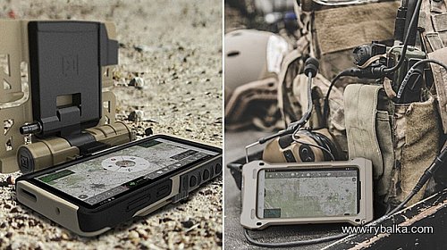 Смартфон Galaxy S20 Tactical Edition Фото №7