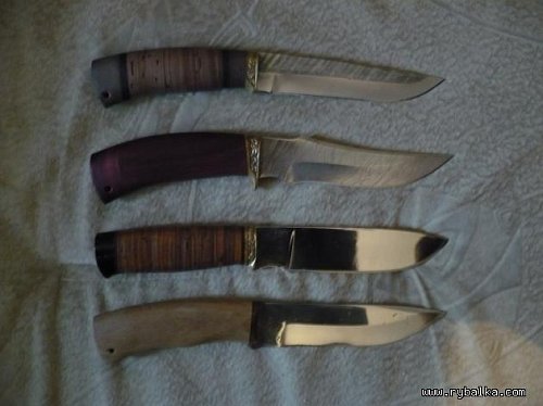 Немного о ножах Фото №1